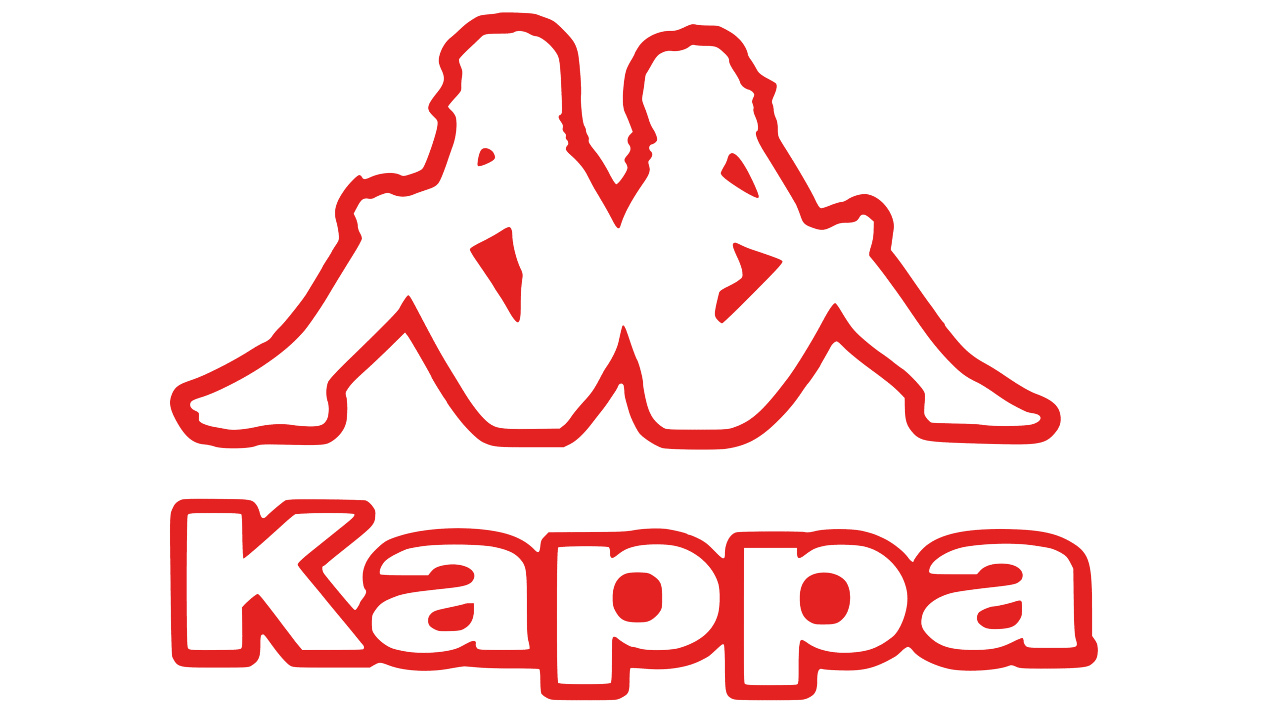 Logo de Kappa Eyewear