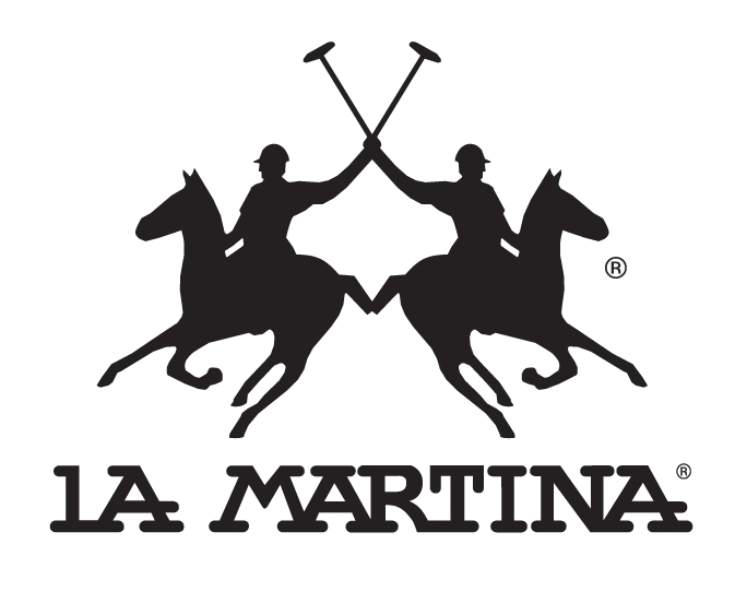 Logo de La Martina Eyewear